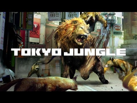 Tokyo Jungle Madness!