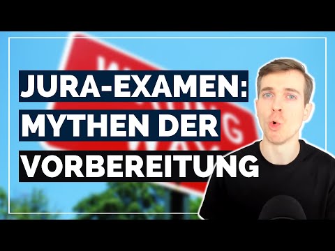 Jura-Examensvorbereitung: 100 Probeklausuren? 40h-Woche? Nicht mit mir! – endlich jura.