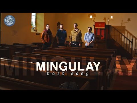 Video thumbnail for Mingulay Boat Song