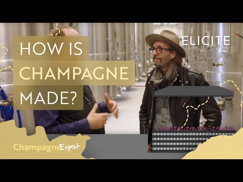 How Is Champagne Made? The Champagne Making Process Explained