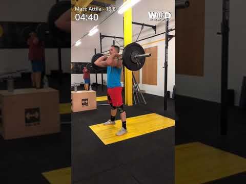 Mate Attila USC 19.6