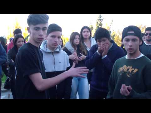 Barria vs Juancho vs Rama - SEMIS 11va fecha - CALA UNDER