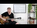 John Scofield Style Wonky Licks // Slonimsky Patterns