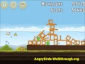 Angry Birds Mighty Hoax Level 4 12 Walkthrough 3 Stars