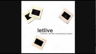 Letlive. - 02 With A Mouth Sewn Shut (You're Pretty Well Spoken)
