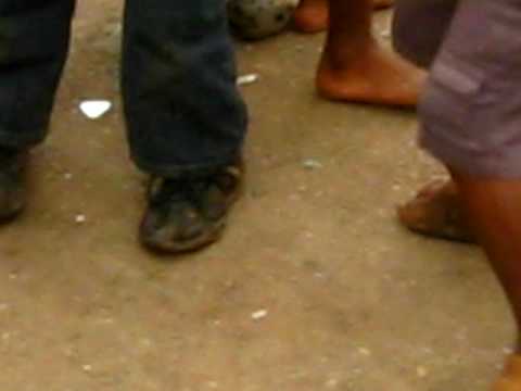 dancing Joe Slovo.AVI