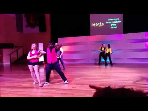 QMJC Intermediate Plus Freestyle Final Song 1