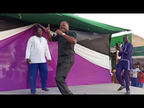 Pastor Munishi -Malebo Aokoka