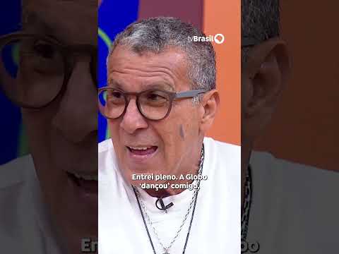 Eri Johnson conta sobe encontro com Glória Pires no início da carreira