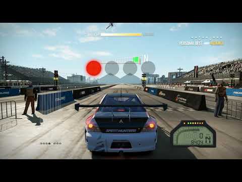 Shift 2 Unleashed - Mitsubishi Lancer EVO 9 [ SpeedHunters ]