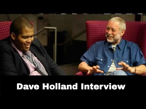 Dave Holland Interview