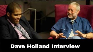 Dave Holland Interview