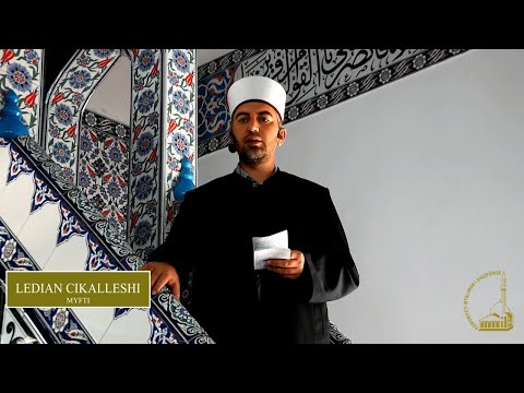 Hutbeja e javës - Edukimi i fëmijës në Islam