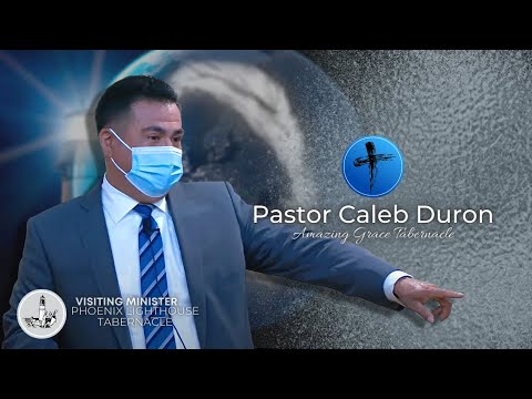 Have you received, since you believed? | Minister Caleb Duron | Phoenix Lighthouse Tabernacle
