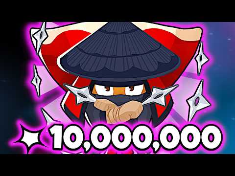 The TRUE BEST Bossing Tower In Bloons TD 6...