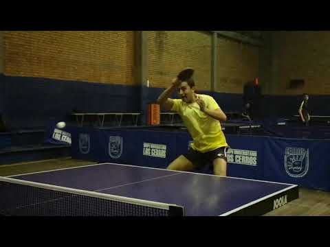 TABLE TENNIS JULIÁN RAMOS DERECHA