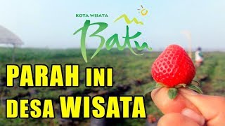 preview picture of video 'Desa Wisata Batu Commercial Guide'