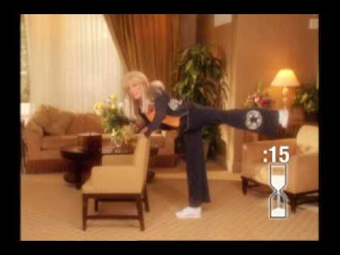 7 Minute Lower Body Workout