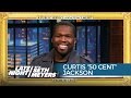 A Public Service Announcement from Curtis "50 Cent" Jackson - Late Night with Seth Meyers