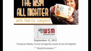 Waylon Jennings &quot;Goin&#39; Down Rockin&#39;&quot; WSM AM excerpt 9/11/12
