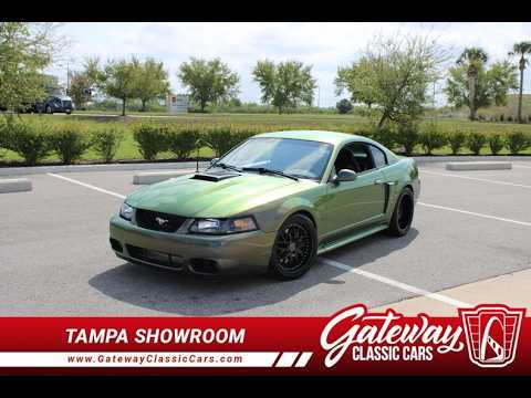 2003 Ford Mustang (CC-2058952) for sale in Ruskin, Florida