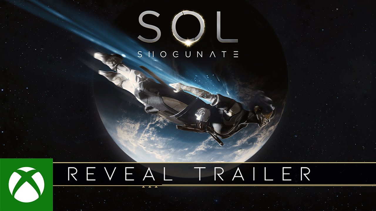 SOL Shogunate Announcement Trailer