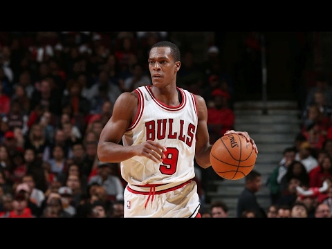 Rajon Rondo 2016-2017 NBA Season Highlights