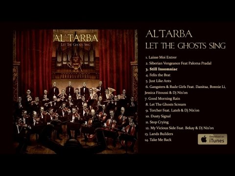 Al'Tarba - Still Insomniac
