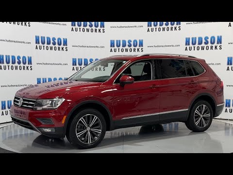 2018 Volkswagen Tiguan (CC-2098347) for sale in Greensboro, North Carolina
