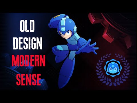 How Mega man 11 Uses Old Design With Modern Sense | Player's Narrative