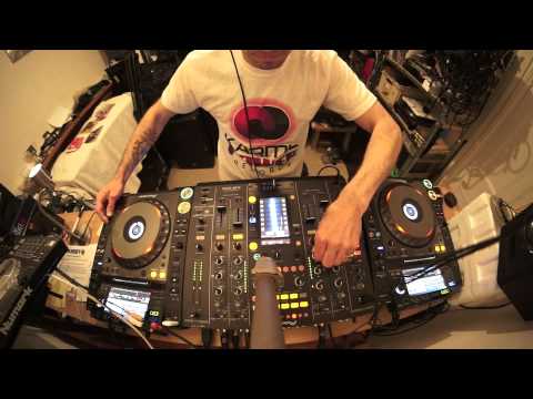 KARMIC POWER RECORDS HOUSE MIX GARAGE DANCE MUSIC DJ MIXING