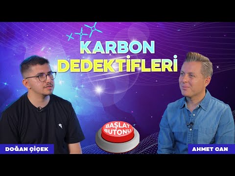 Karbon Dedektifler - Başlat Butonu