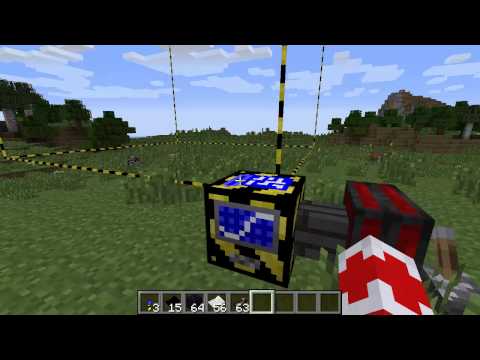 BuildCraft Tutorial: Templates