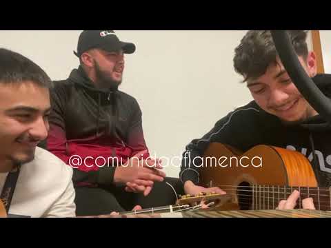 Chanelo Heredia y David Cortés por BULERÍAS 2021