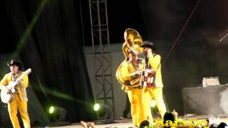 Calibre 50 - Alterado y cochino (ExpoGan Hermosillo 2012)