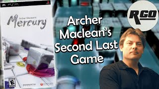 Archer Maclean's Mercury for PSP Review