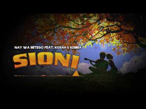Nay Wa Mitego  Ft Kusah & Kisima  Majabala - Sioni (Official Music Audio)