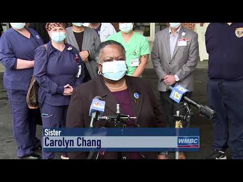 Corrections Officer Discharged