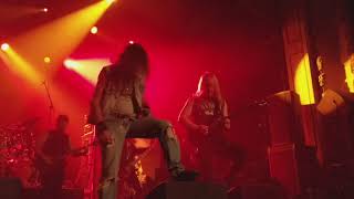 Flotsam and Jetsam "Dreams Of Death" Live at The Trocadero, Philadelphia, PA 5/23/18