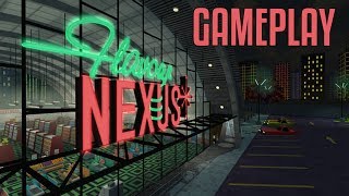 Jazzpunk: Director's Cut Flavour Nexus Gameplay | No Commentary | PC | HD
