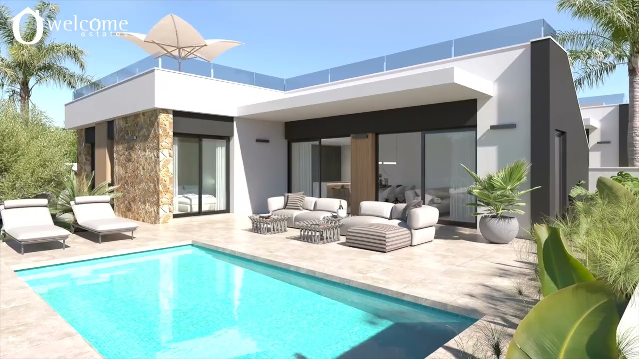 2 Bed Apartment in Ciudad Quesada — Video Tour