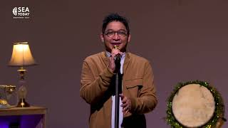 Download lagu Ungu - Dengan Nafasmu & Surgamu - Glorious Eid with Ungu at SEA Today mp3 Download lagu Ungu - Dengan Nafasmu & Surgamu - Glorious Eid with Ungu at SEA Today mp3
