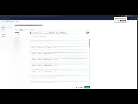 Item video thumbnail