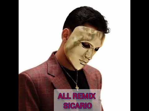 SICARIO KOUKLA (All REMIXES) BY DJ ALEDRO MINI MIX