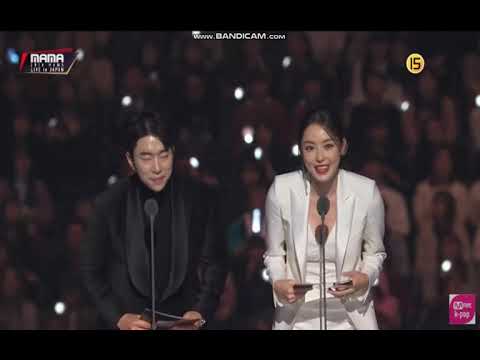 [ 181212 ] MAMA 2018 IN JAPAN - FANS' CHOICE TOP 10 - MAMAMOO