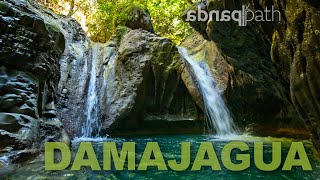 Damajagua waterfalls Dominican Republic