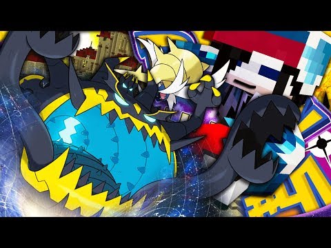 CATTURO L'ULTRACREATURA UC 05 GUZZLORD - Minecraft ITA - PIXELMON ULTRA #41