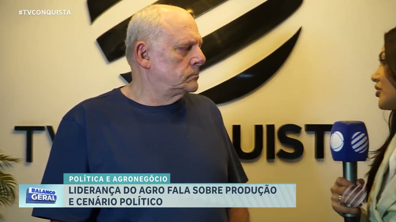 Teti defende fortalecimento do agro e maior representação política para Mato Grosso