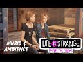 Life Is Strange Before The Storm Remastered Trainhopping Music Ambience ASMR