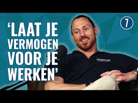 Frits Moonen — [Over Geld] Hoe laat je vermogen voor je werken? | Frits Moo
